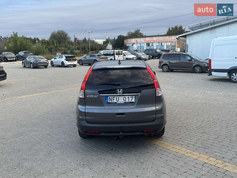 Позашляховик / Кросовер Honda CR-V 2013 в Коломиї фото 23 Позашляховик / Кросовер Honda CR-V 2013 в Коломиї