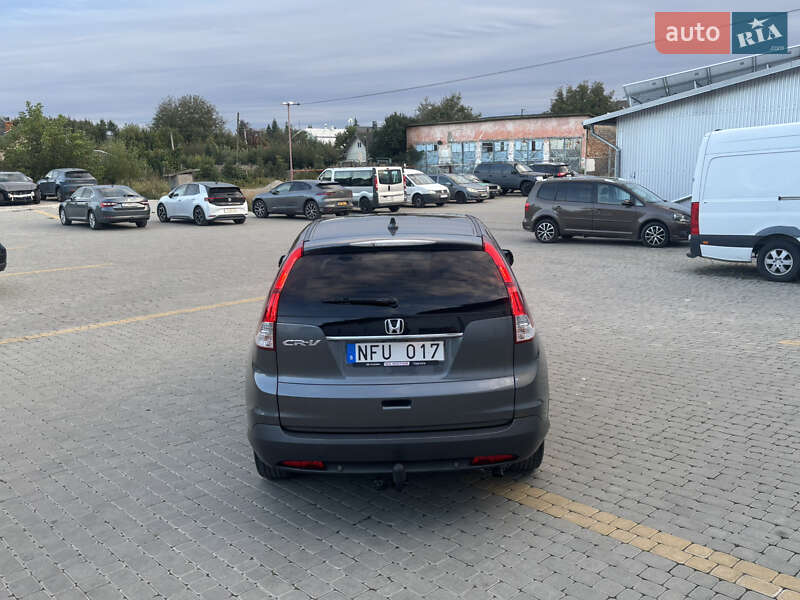 Позашляховик / Кросовер Honda CR-V 2013 в Коломиї фото 24 Позашляховик / Кросовер Honda CR-V 2013 в Коломиї
