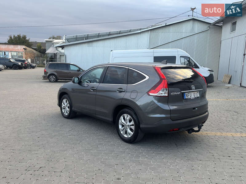 Позашляховик / Кросовер Honda CR-V 2013 в Коломиї фото 29 Позашляховик / Кросовер Honda CR-V 2013 в Коломиї
