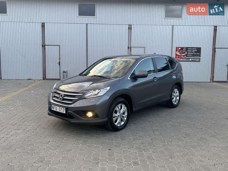 Позашляховик / Кросовер Honda CR-V 2013 в Коломиї фото 34 Позашляховик / Кросовер Honda CR-V 2013 в Коломиї