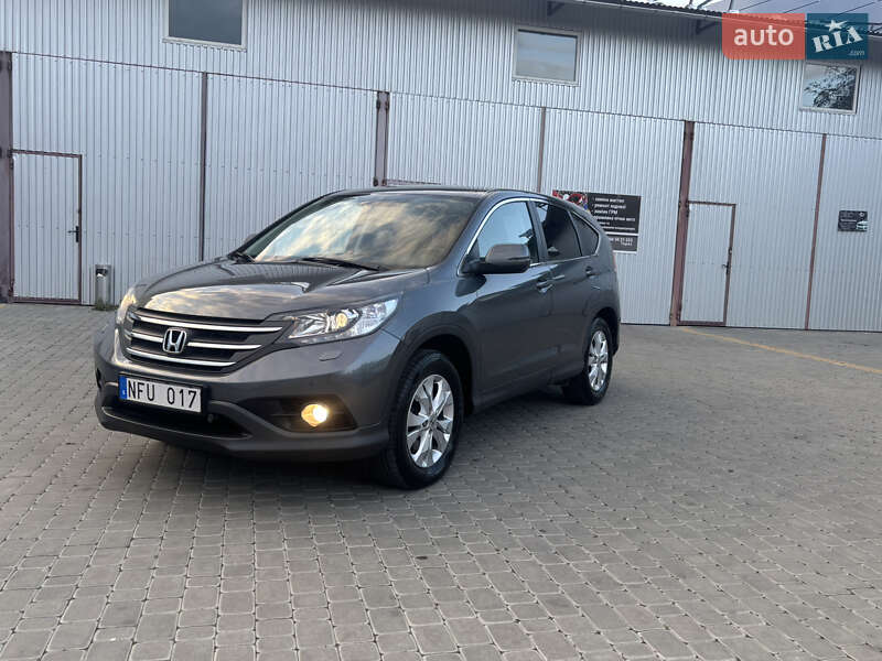 Позашляховик / Кросовер Honda CR-V 2013 в Коломиї фото 36 Позашляховик / Кросовер Honda CR-V 2013 в Коломиї
