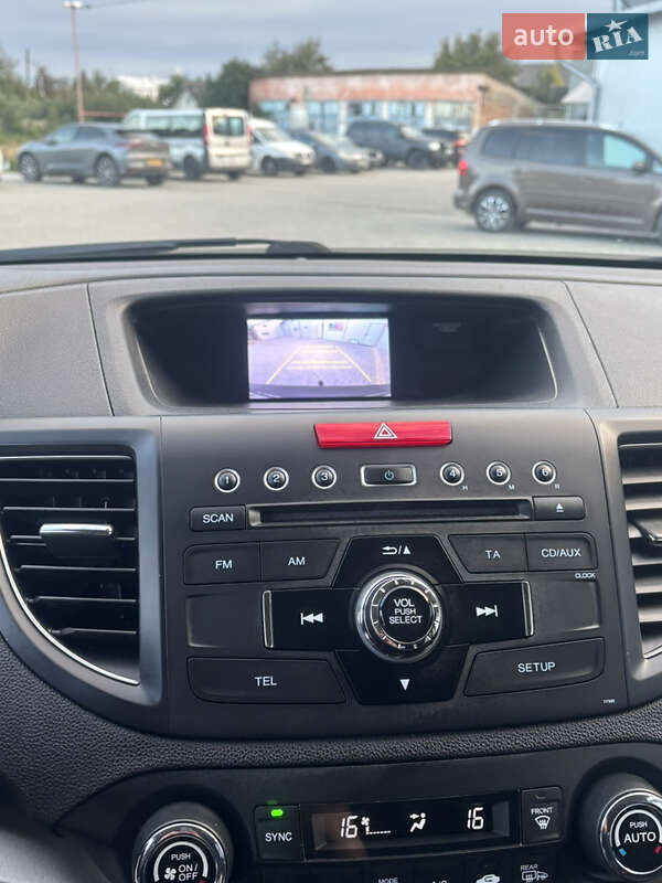 Позашляховик / Кросовер Honda CR-V 2013 в Коломиї фото 47 Позашляховик / Кросовер Honda CR-V 2013 в Коломиї