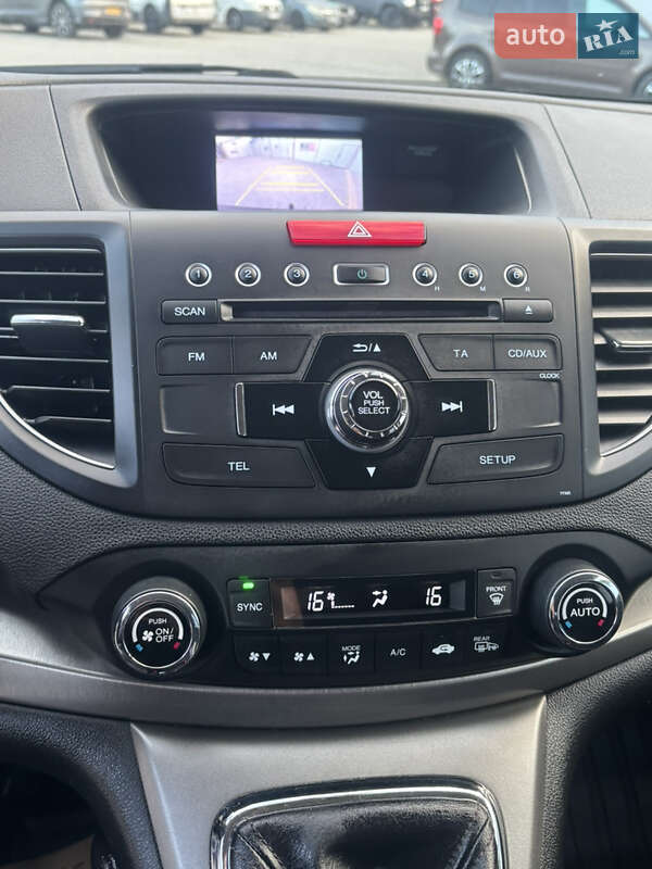 Позашляховик / Кросовер Honda CR-V 2013 в Коломиї фото 50 Позашляховик / Кросовер Honda CR-V 2013 в Коломиї