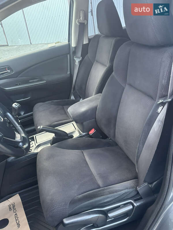 Позашляховик / Кросовер Honda CR-V 2013 в Коломиї фото 56 Позашляховик / Кросовер Honda CR-V 2013 в Коломиї