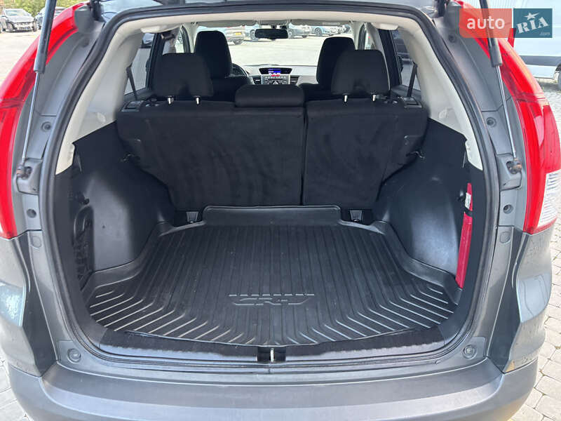 Позашляховик / Кросовер Honda CR-V 2013 в Коломиї фото 65 Позашляховик / Кросовер Honda CR-V 2013 в Коломиї