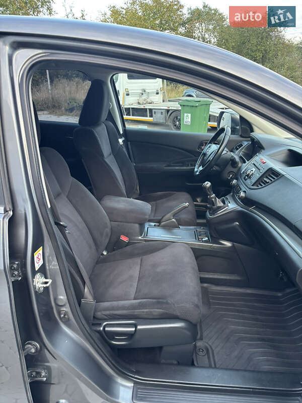 Позашляховик / Кросовер Honda CR-V 2013 в Коломиї фото 71 Позашляховик / Кросовер Honda CR-V 2013 в Коломиї