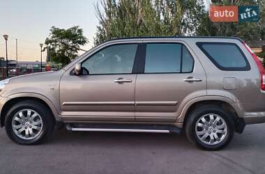 Внедорожник / Кроссовер Honda CR-V 2005 в 