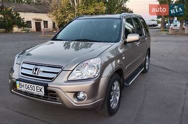 Внедорожник / Кроссовер Honda CR-V 2005 в 