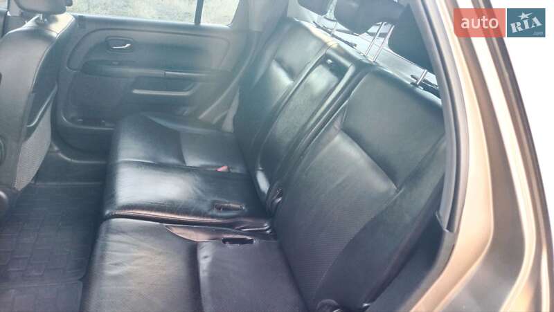 Позашляховик / Кросовер Honda CR-V 2005 в Одесі