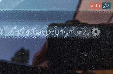 Внедорожник / Кроссовер Honda CR-V 2005 в 