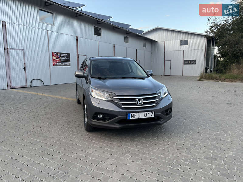 Позашляховик / Кросовер Honda CR-V 2013 в Коломиї фото 74 Позашляховик / Кросовер Honda CR-V 2013 в Коломиї