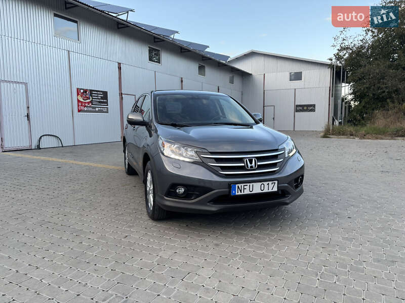 Позашляховик / Кросовер Honda CR-V 2013 в Коломиї фото 75 Позашляховик / Кросовер Honda CR-V 2013 в Коломиї