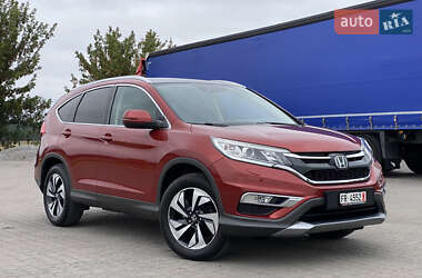Внедорожник / Кроссовер Honda CR-V 2015 в 