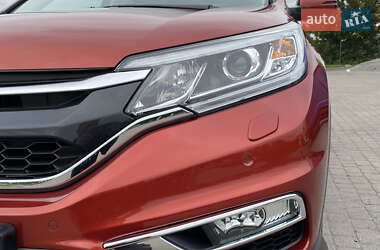 Внедорожник / Кроссовер Honda CR-V 2015 в 