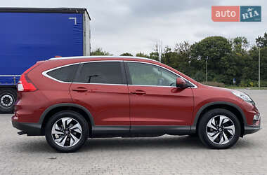 Внедорожник / Кроссовер Honda CR-V 2015 в 