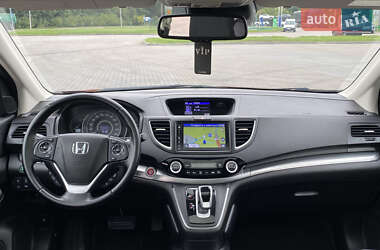 Внедорожник / Кроссовер Honda CR-V 2015 в 
