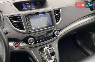 Внедорожник / Кроссовер Honda CR-V 2015 в 