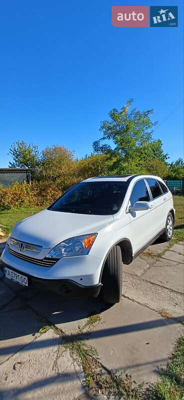 Внедорожник / Кроссовер Honda CR-V 2008 в Гребенке