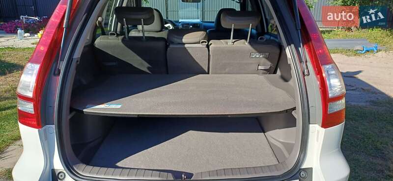 Внедорожник / Кроссовер Honda CR-V 2008 в Гребенке