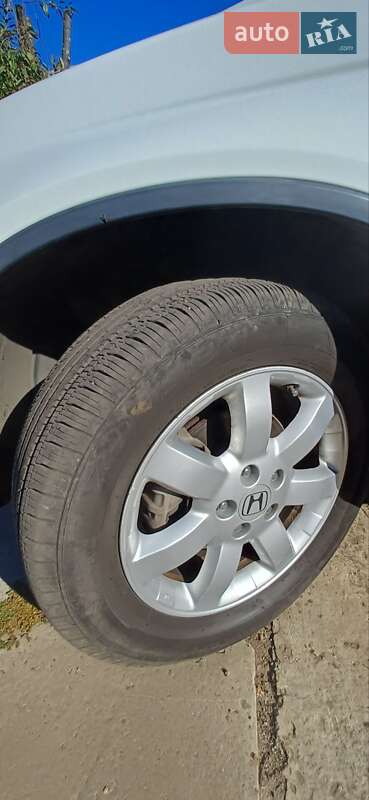 Внедорожник / Кроссовер Honda CR-V 2008 в Гребенке