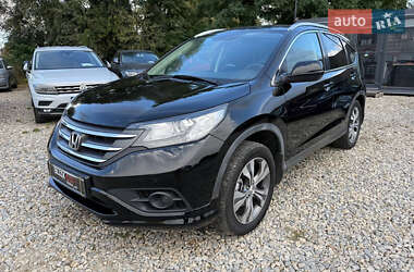 Honda CR-V 2014