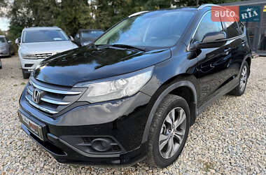 Внедорожник / Кроссовер Honda CR-V 2014 в 