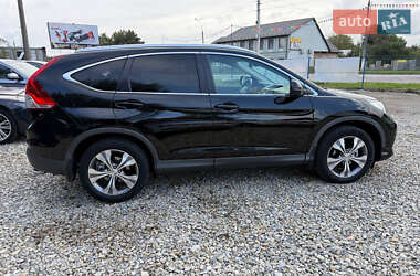 Внедорожник / Кроссовер Honda CR-V 2014 в 