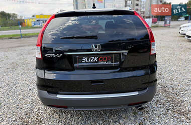 Внедорожник / Кроссовер Honda CR-V 2014 в 