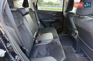 Внедорожник / Кроссовер Honda CR-V 2014 в 