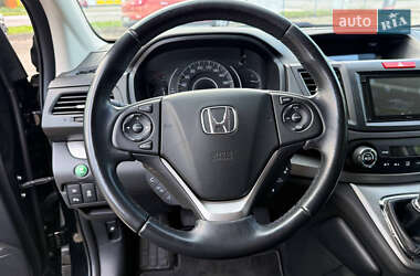 Внедорожник / Кроссовер Honda CR-V 2014 в 