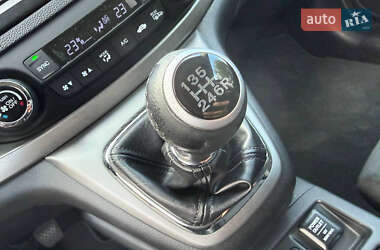 Внедорожник / Кроссовер Honda CR-V 2014 в 
