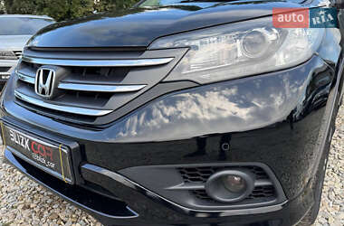 Внедорожник / Кроссовер Honda CR-V 2014 в 