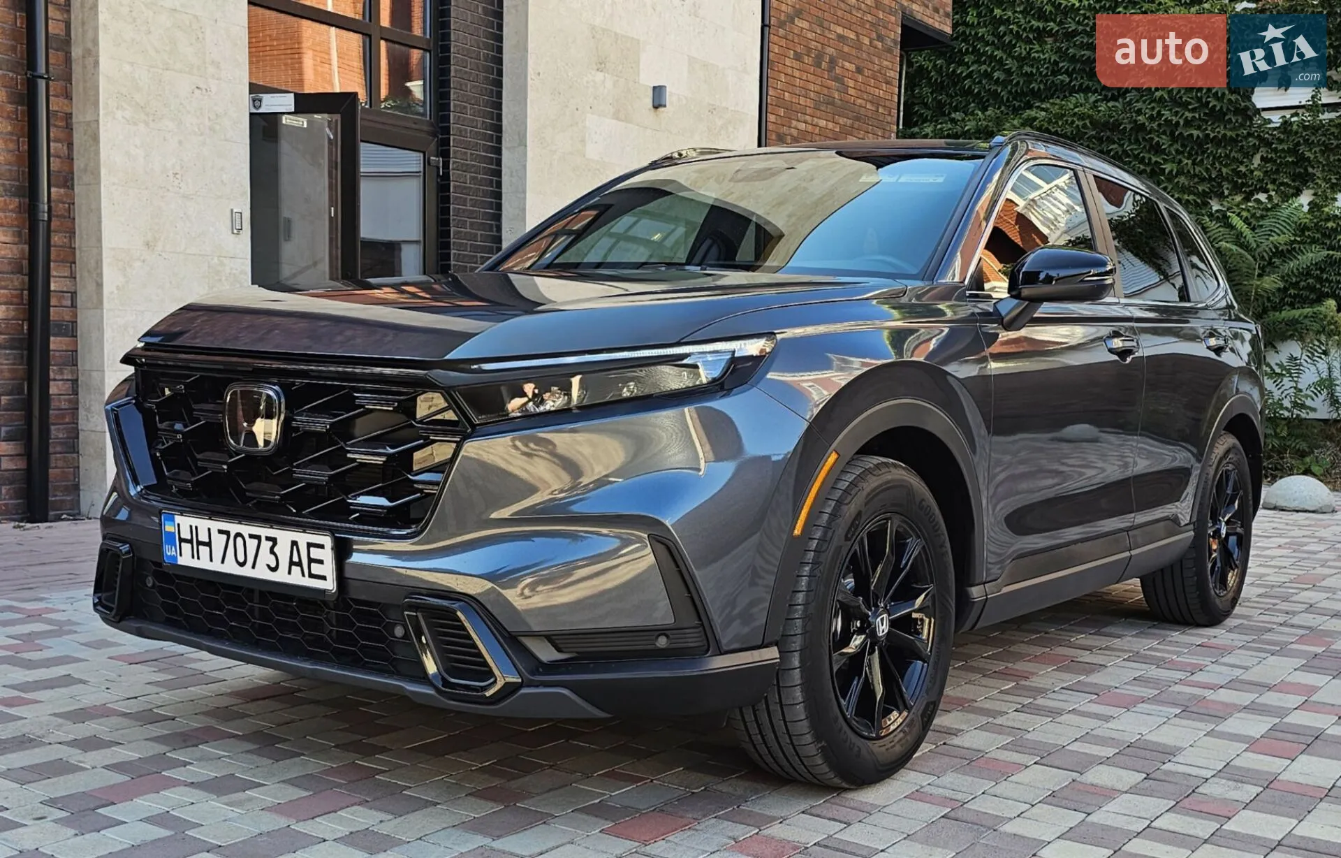 2023 Honda CR-V - мініатюра 7