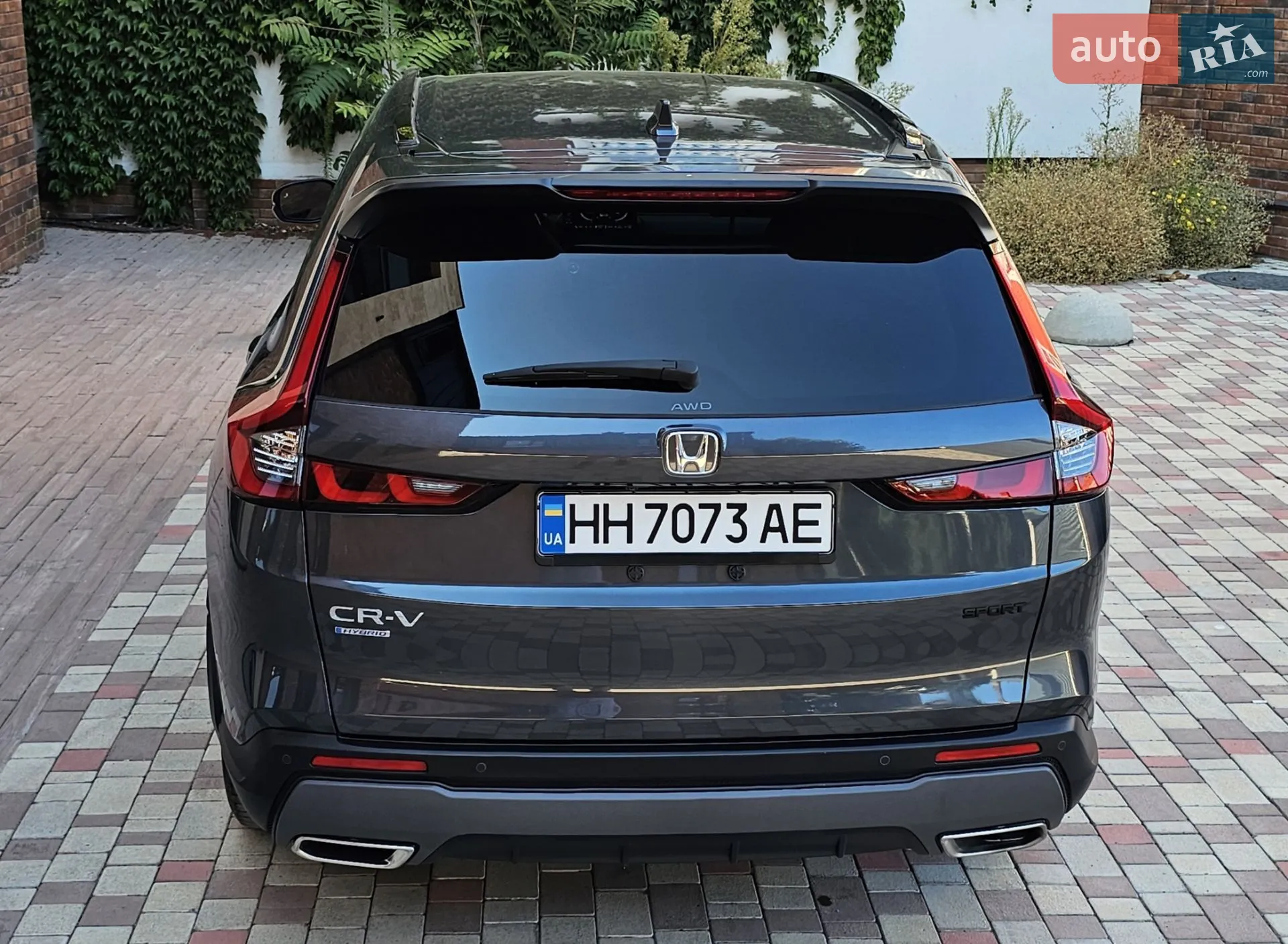 2023 Honda CR-V - мініатюра 21