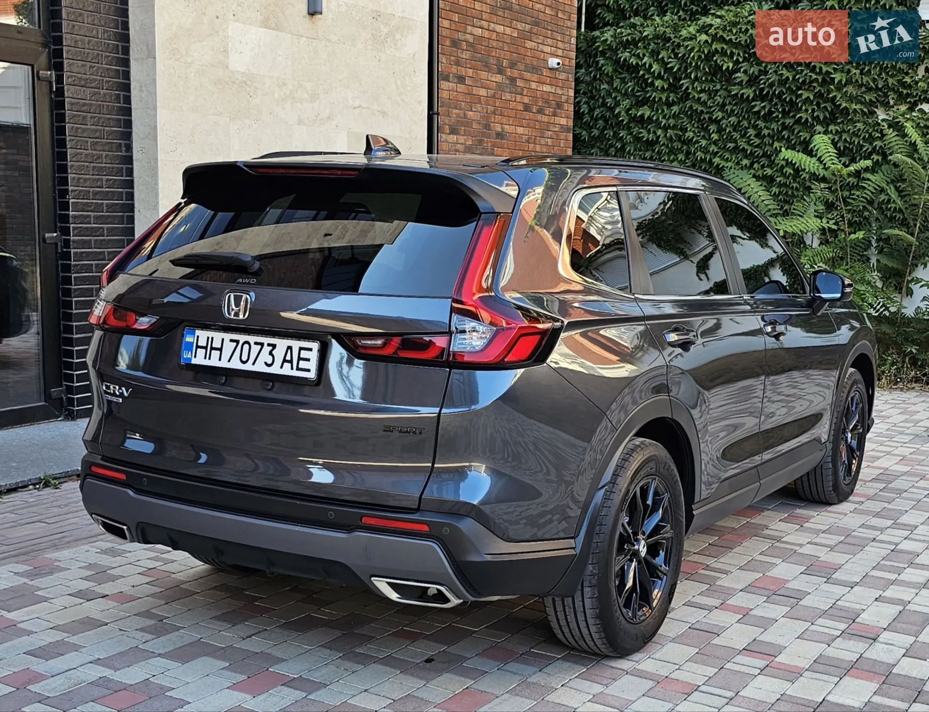 2023 Honda CR-V - мініатюра 25