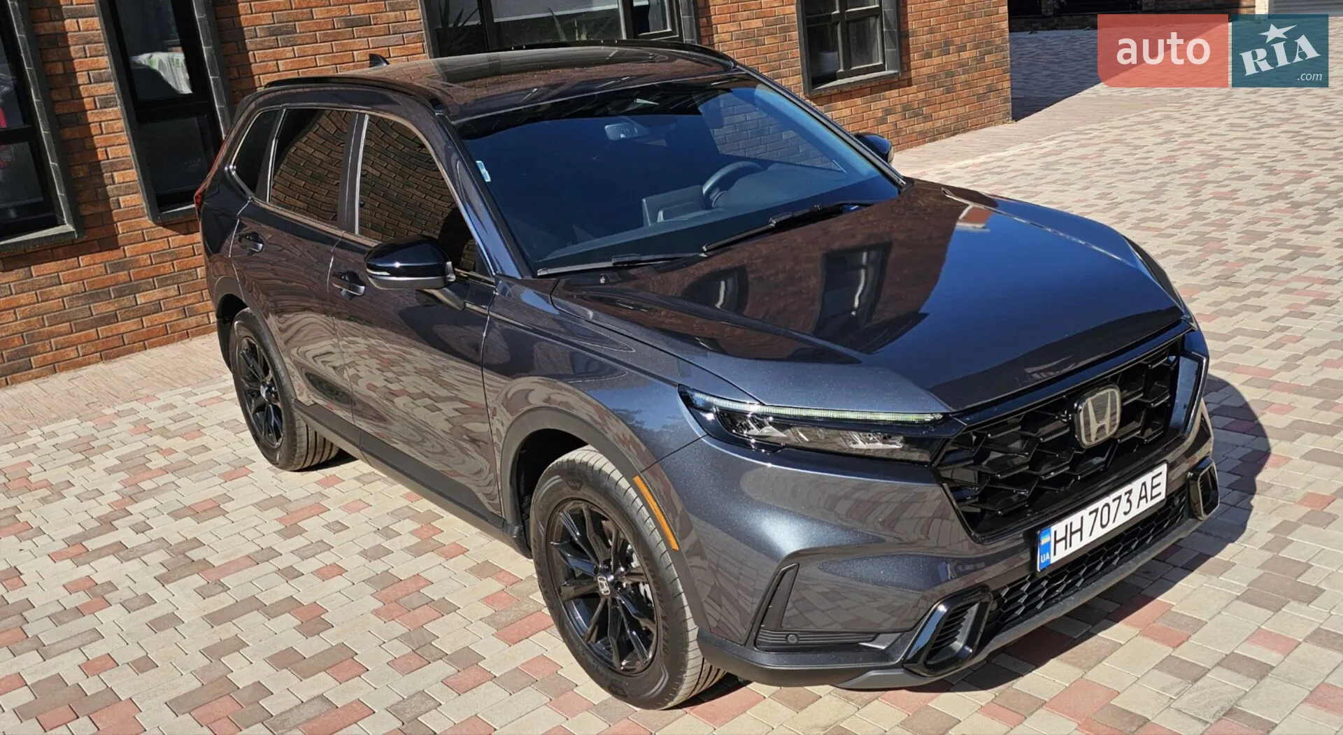 2023 Honda CR-V - мініатюра 36