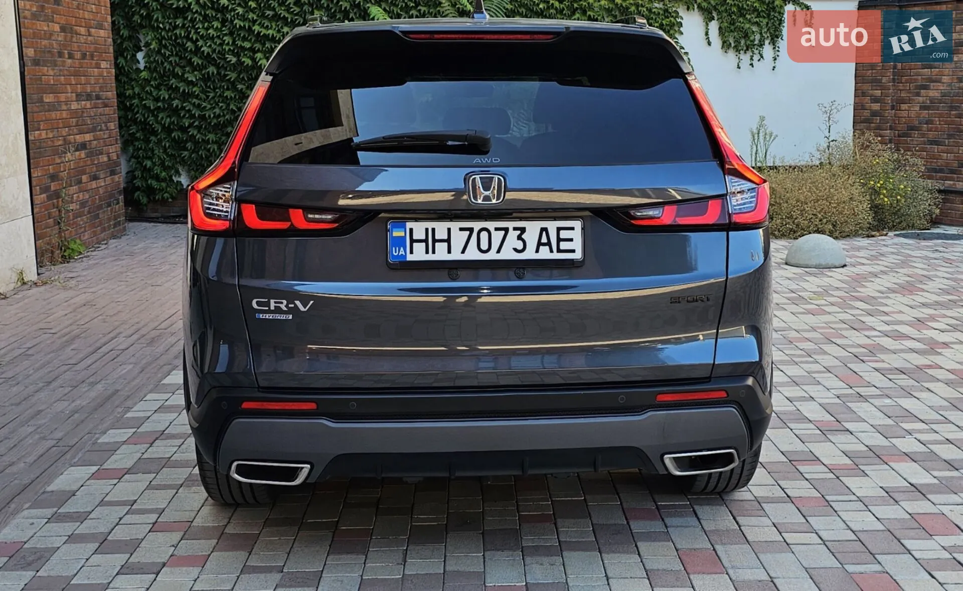 2023 Honda CR-V - мініатюра 39
