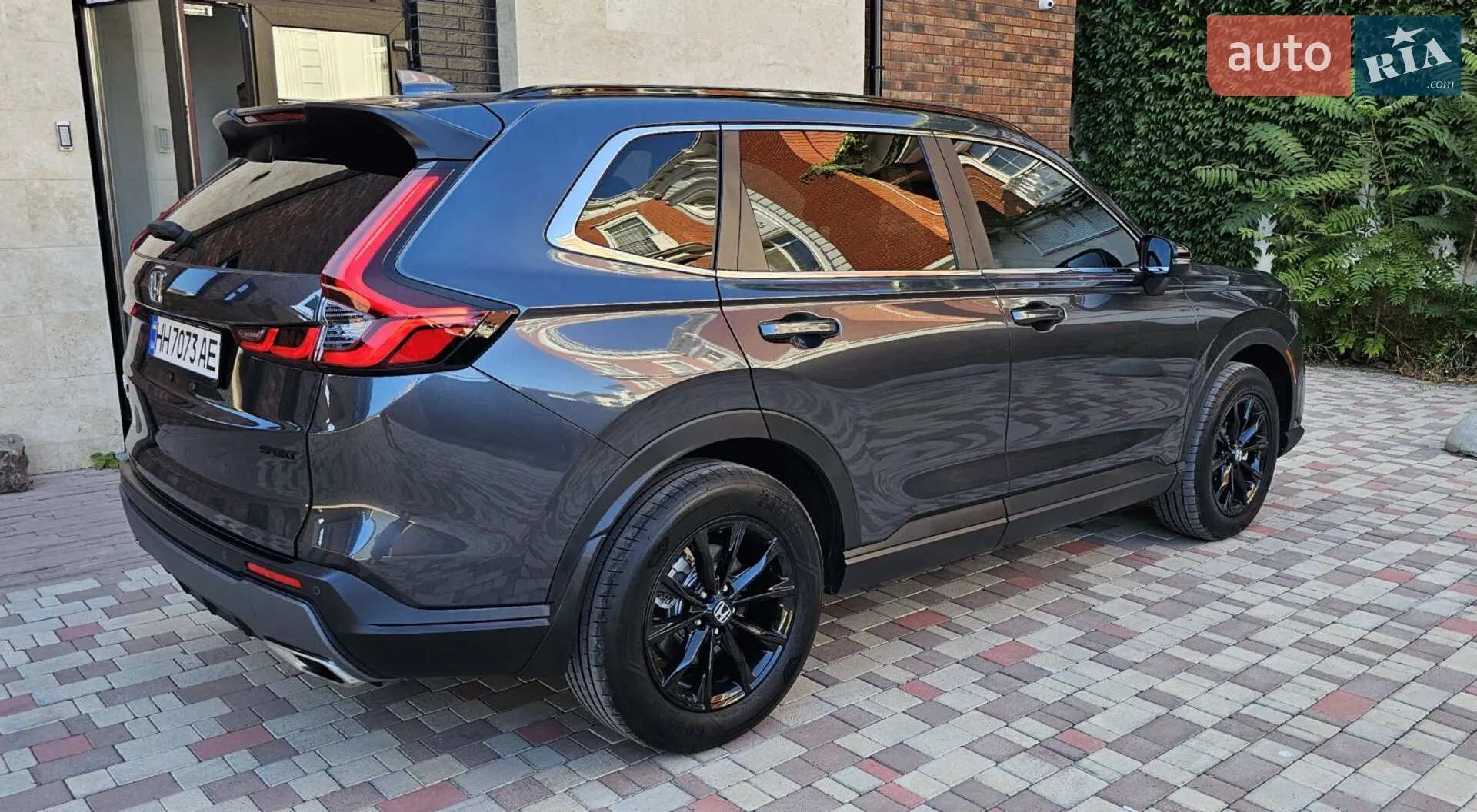 2023 Honda CR-V - мініатюра 44