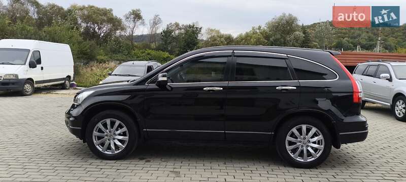 Внедорожник / Кроссовер Honda CR-V 2011 в Мукачево