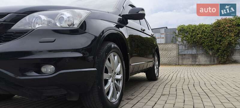 Внедорожник / Кроссовер Honda CR-V 2011 в Мукачево