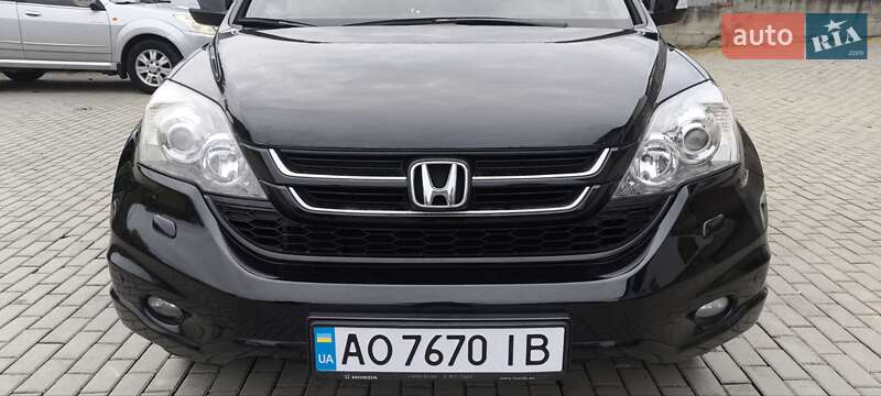 Внедорожник / Кроссовер Honda CR-V 2011 в Мукачево