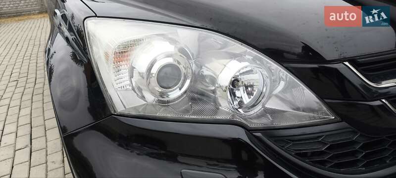 Внедорожник / Кроссовер Honda CR-V 2011 в Мукачево