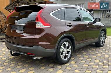 Внедорожник / Кроссовер Honda CR-V 2013 в 