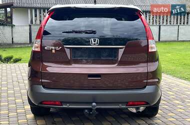 Внедорожник / Кроссовер Honda CR-V 2013 в 