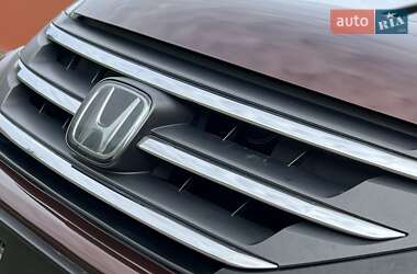 Внедорожник / Кроссовер Honda CR-V 2013 в 