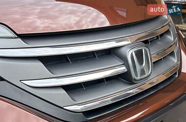 Внедорожник / Кроссовер Honda CR-V 2013 в 
