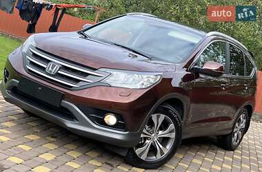 Внедорожник / Кроссовер Honda CR-V 2013 в 