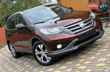 Внедорожник / Кроссовер Honda CR-V 2013 в 