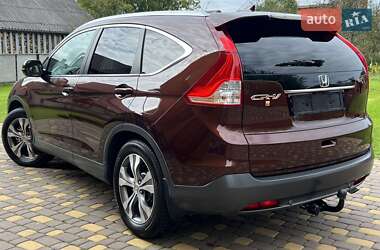 Внедорожник / Кроссовер Honda CR-V 2013 в 