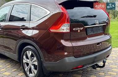 Внедорожник / Кроссовер Honda CR-V 2013 в 